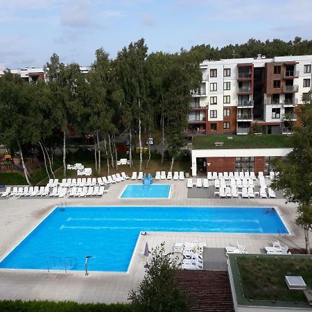 Balticstars Apartments Polanki Kołobrzeg Exterior foto